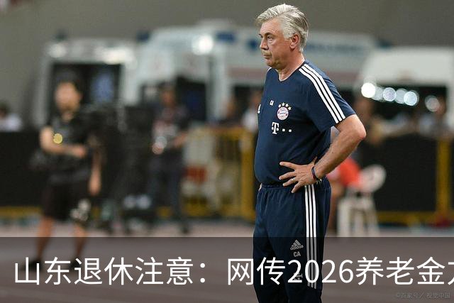山东退休注意：网传2026养老金方案，看看是不是假的